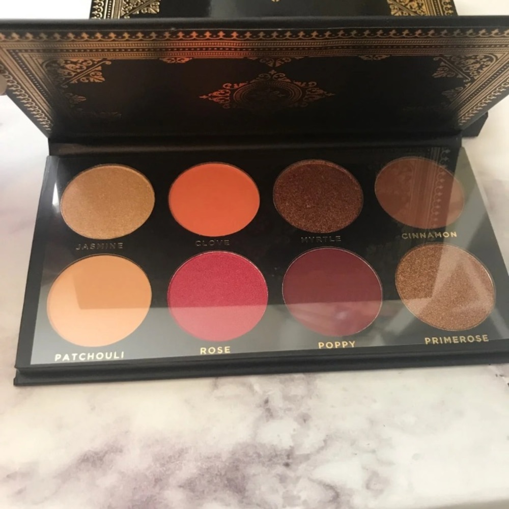ace beaute eyeshadow palette - Picture 2 of 3